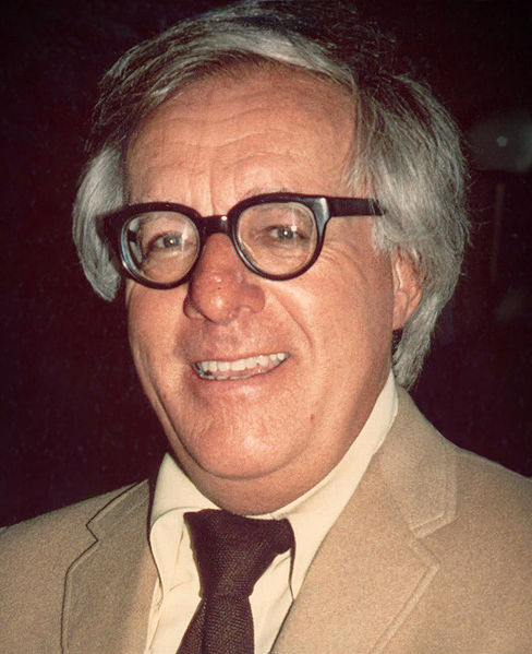 Retrato de Bradbury en 1975